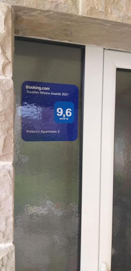House 23 A2 Tivat Exterior foto