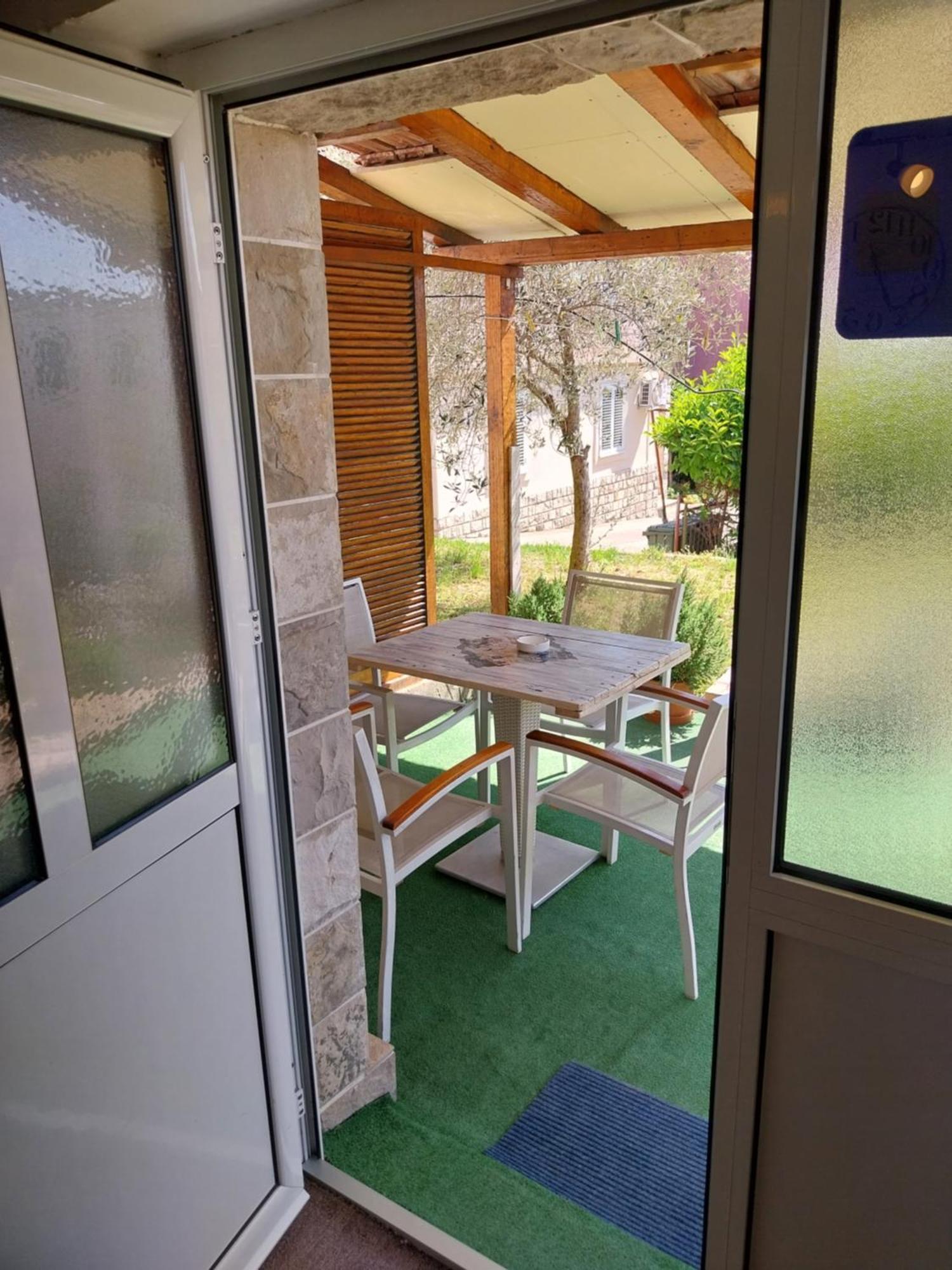 House 23 A2 Tivat Exterior foto